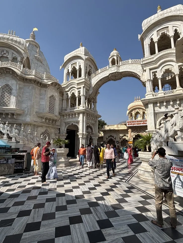 ISKCON Sri Krishna Balaram Mandir